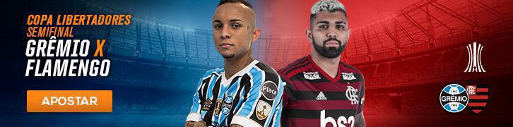 Confira as melhores apostas para a Libertadores, Brasileirão e Europa League