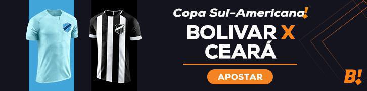 Copa Sul-Americana aposta