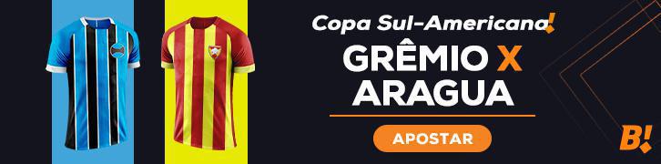 Copa Sul-Americana aposta