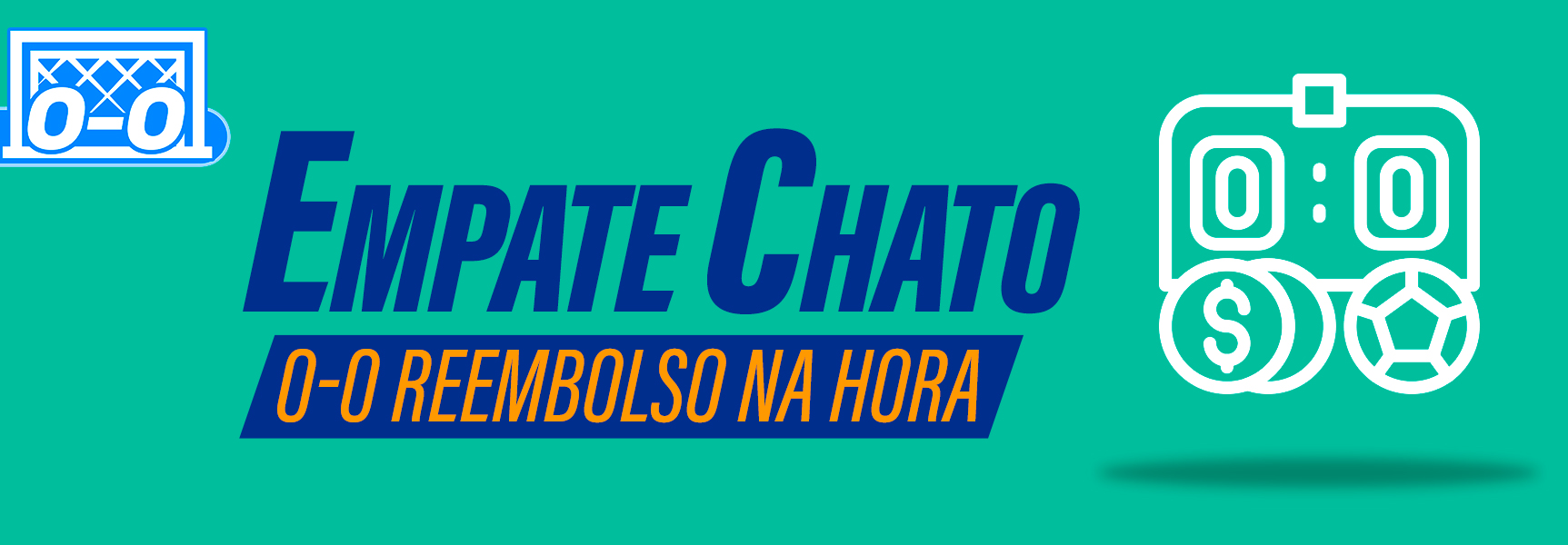 EMPATE CHATO